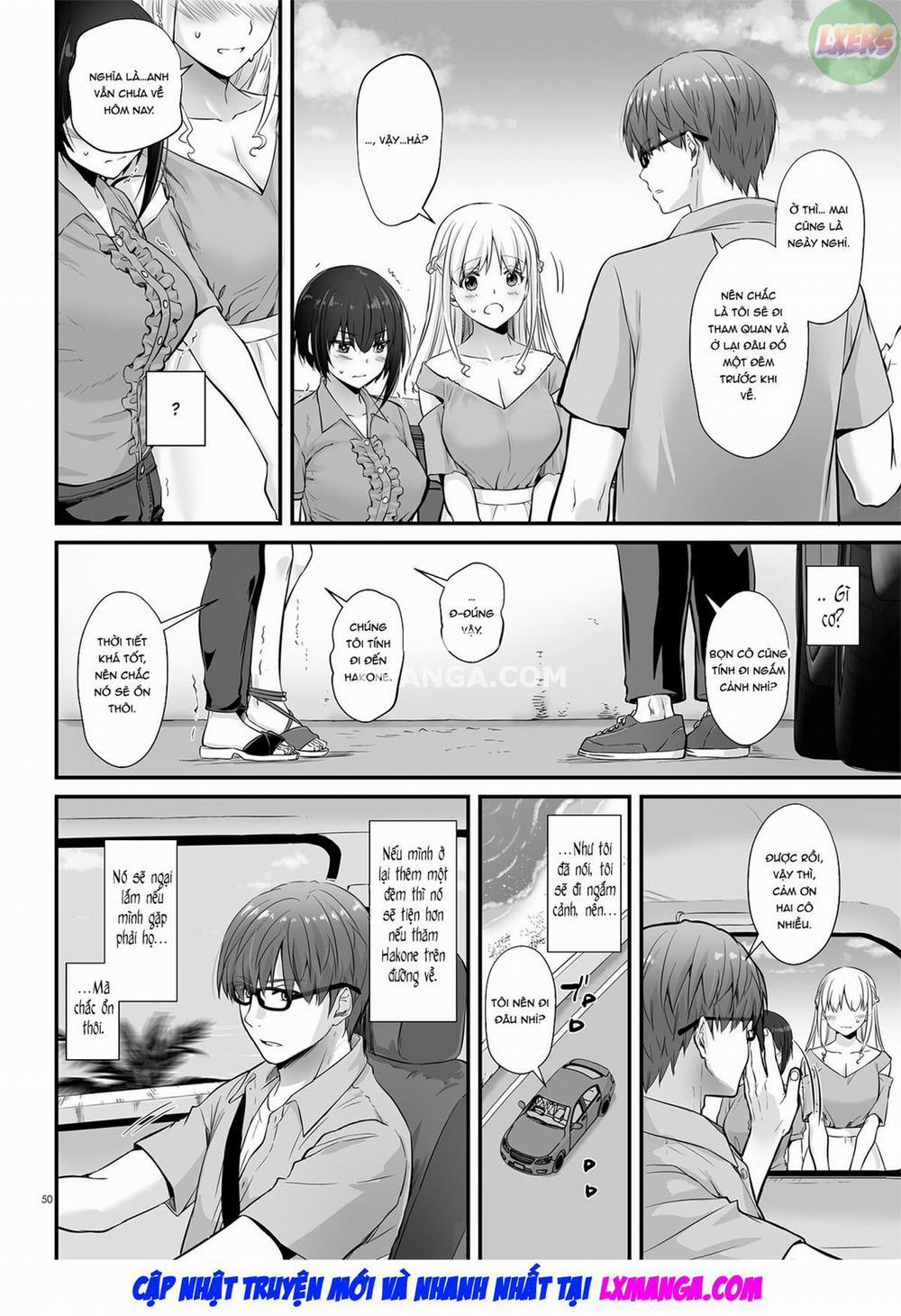 Công việc hiến tinh thụ thai 3 trang 53