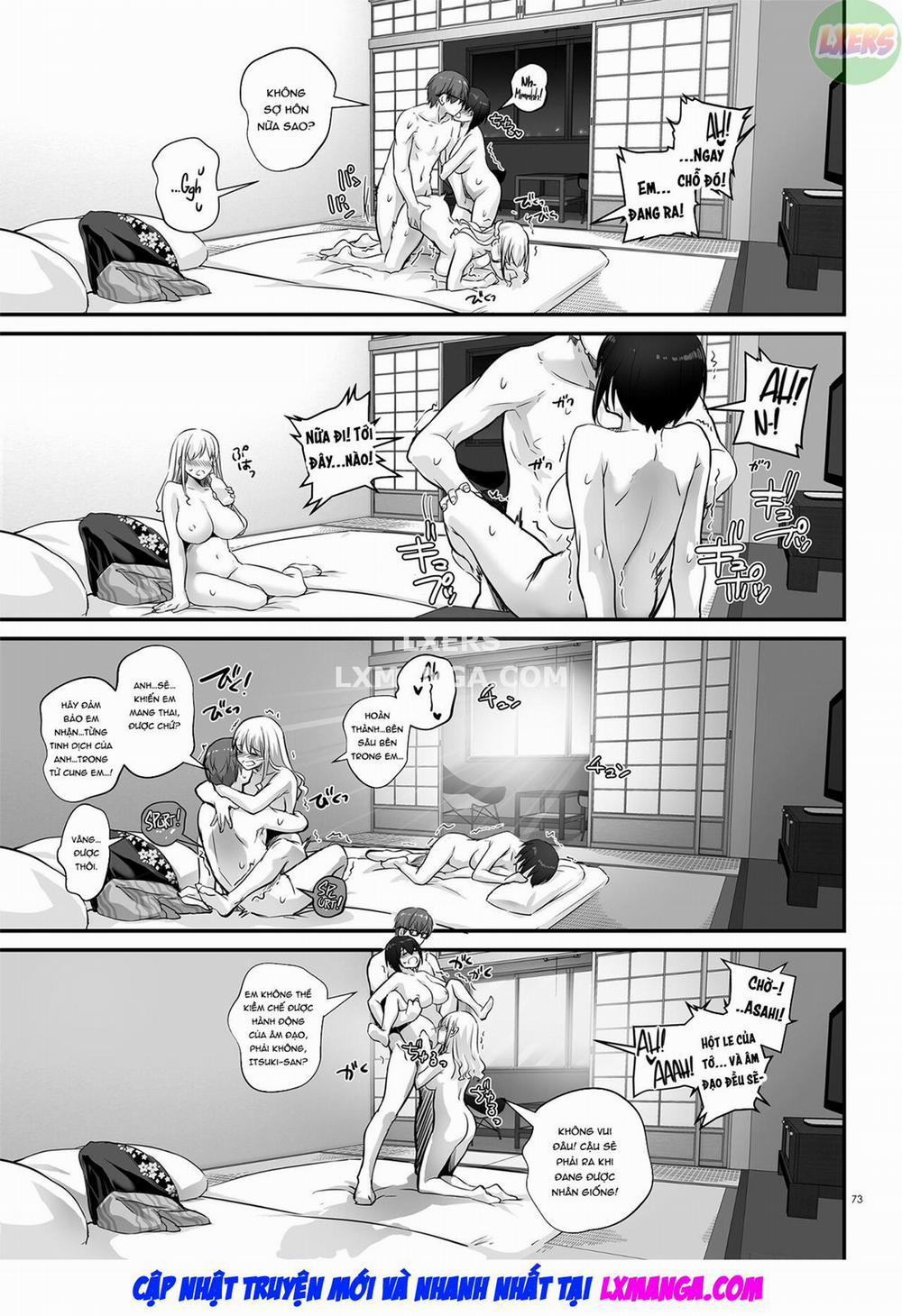 Công việc hiến tinh thụ thai 3 trang 76