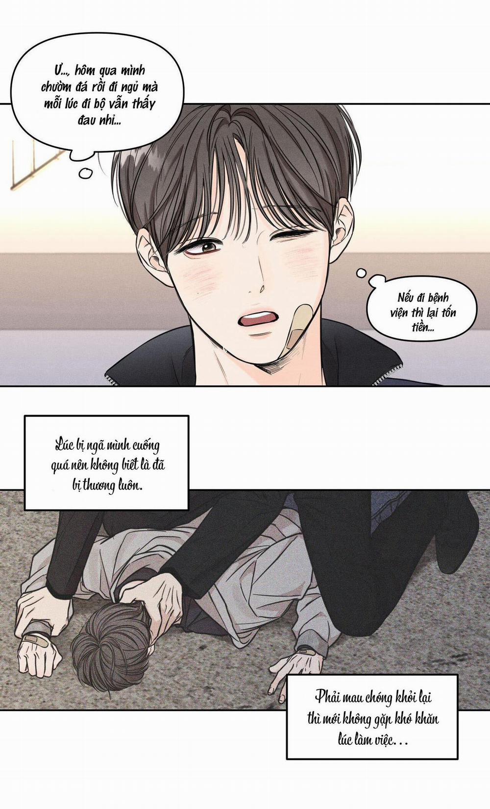 Công Việc Làm Thêm Thời Vụ 5 trang 43