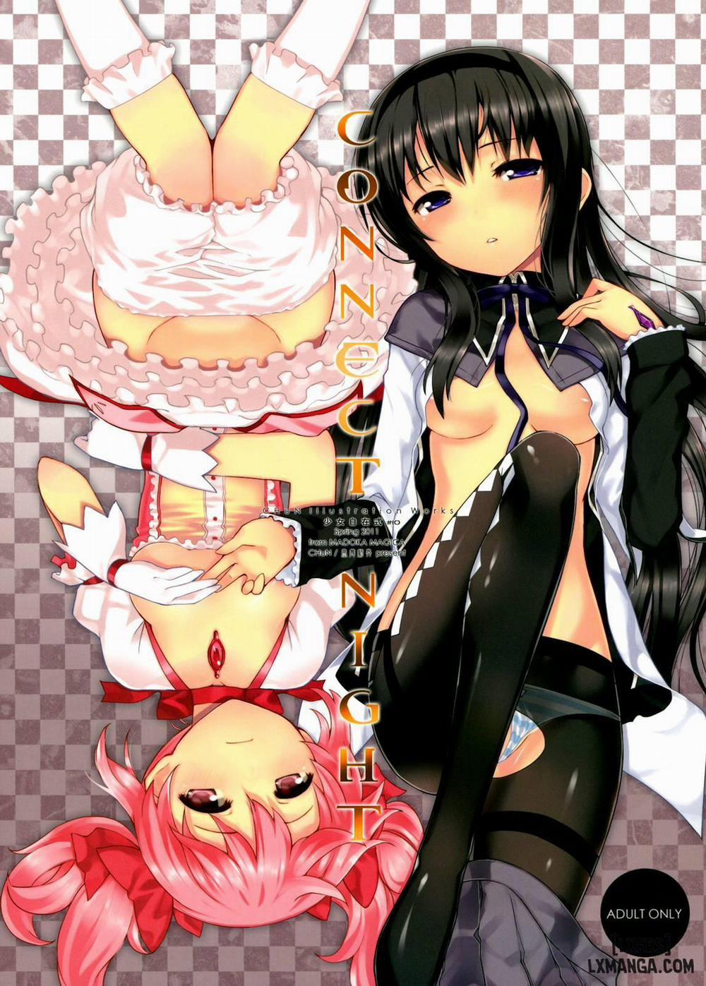 CONNECT NIGHT Oneshot trang 0