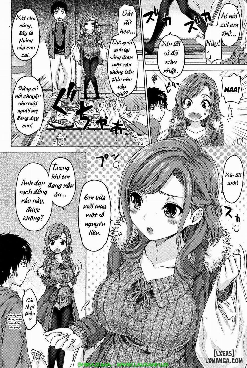 Consolation Oneshot trang 1