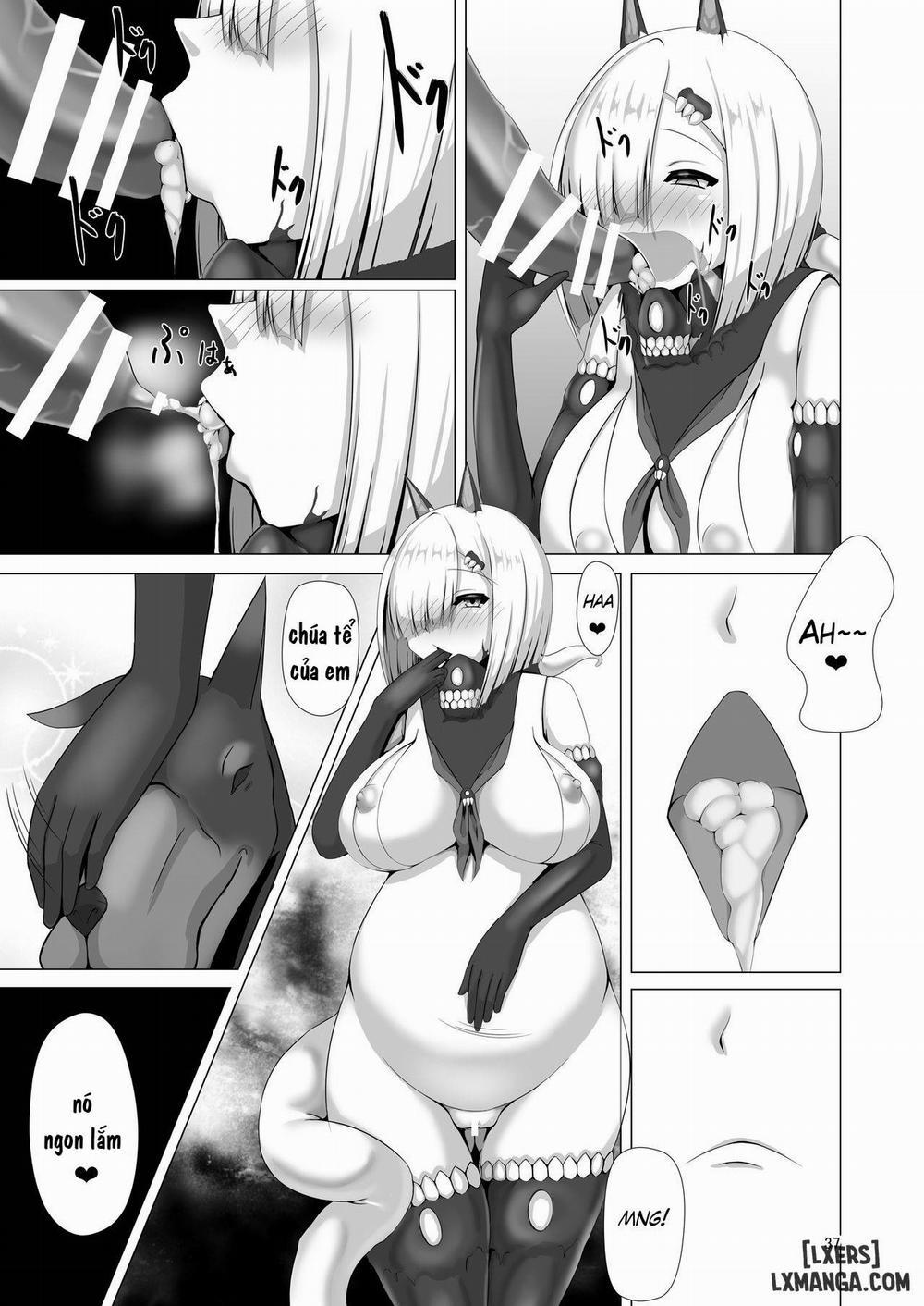 Consumed by Bestial Passion Oneshot trang 36