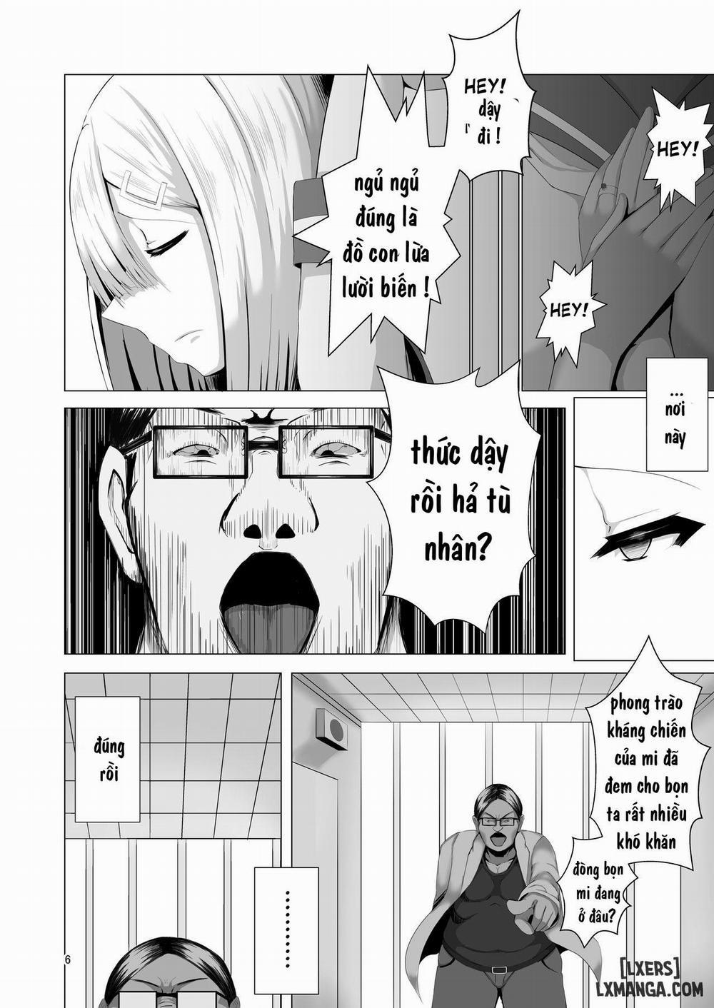 Consumed by Bestial Passion Oneshot trang 5