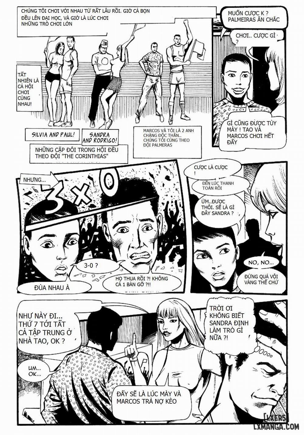 CONTOS T Oneshot trang 3