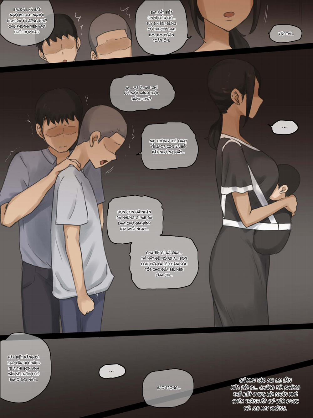 Contract After Comic Porn Oneshot trang 3