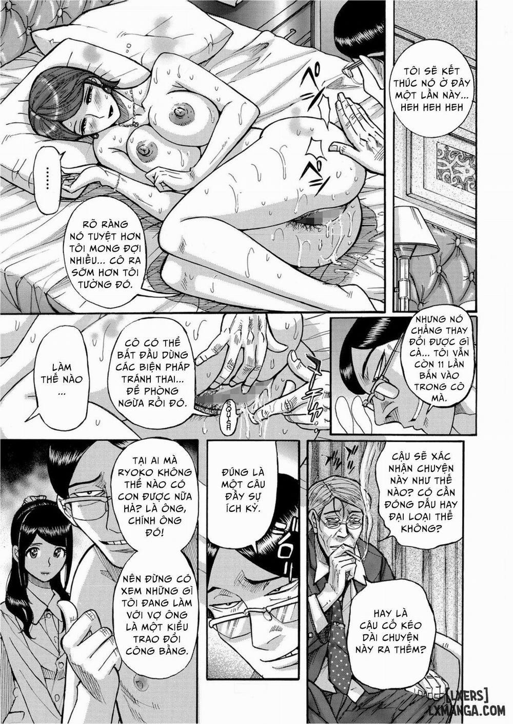 Contract Of Absolute Submission Oneshot trang 8