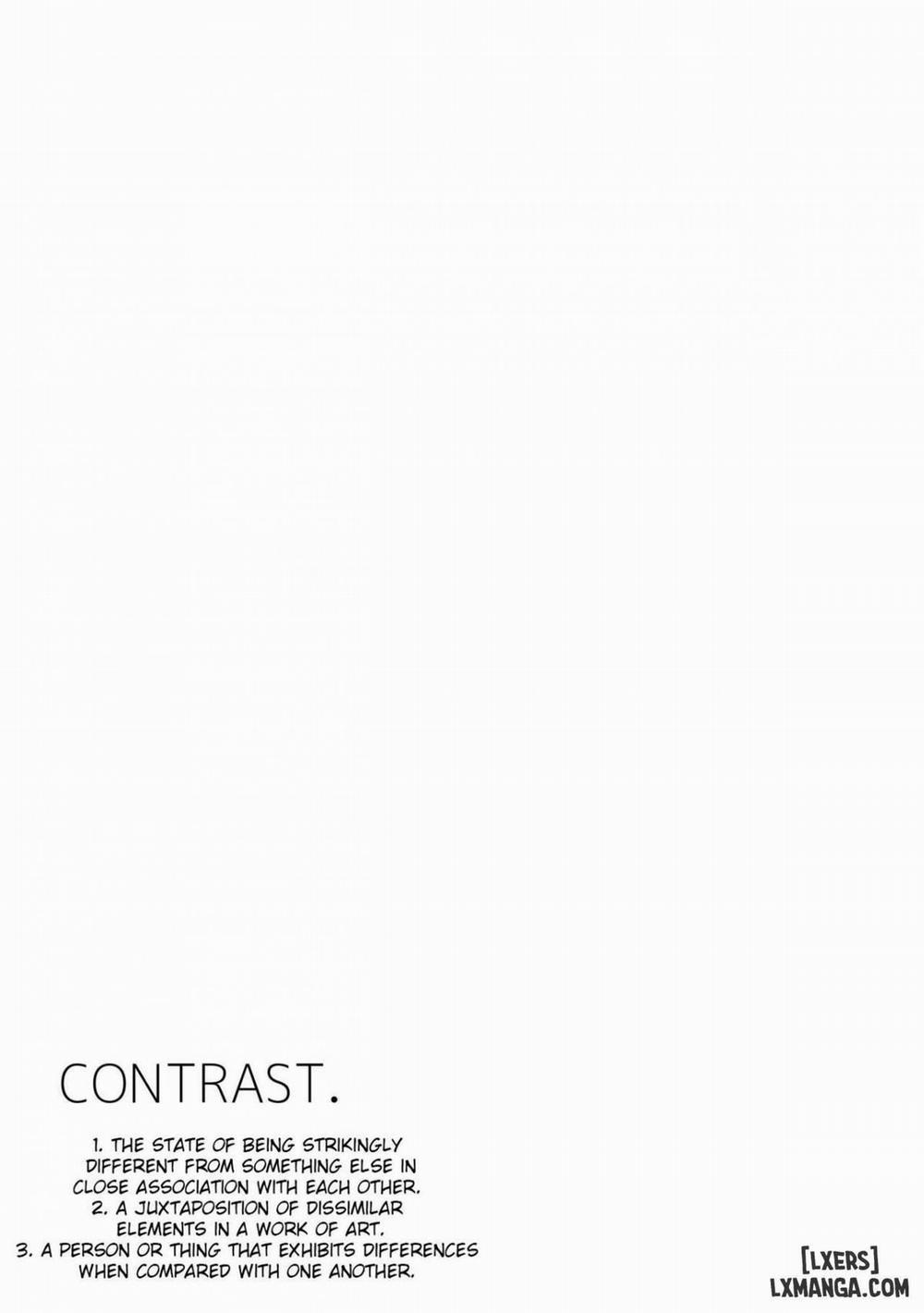 Contrast Oneshot trang 2
