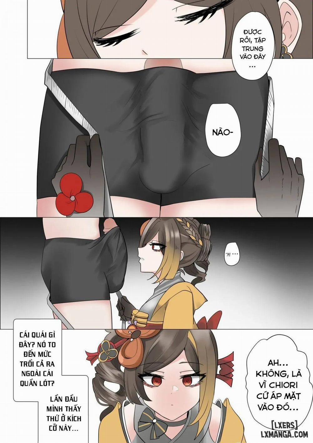 Control Oneshot trang 9