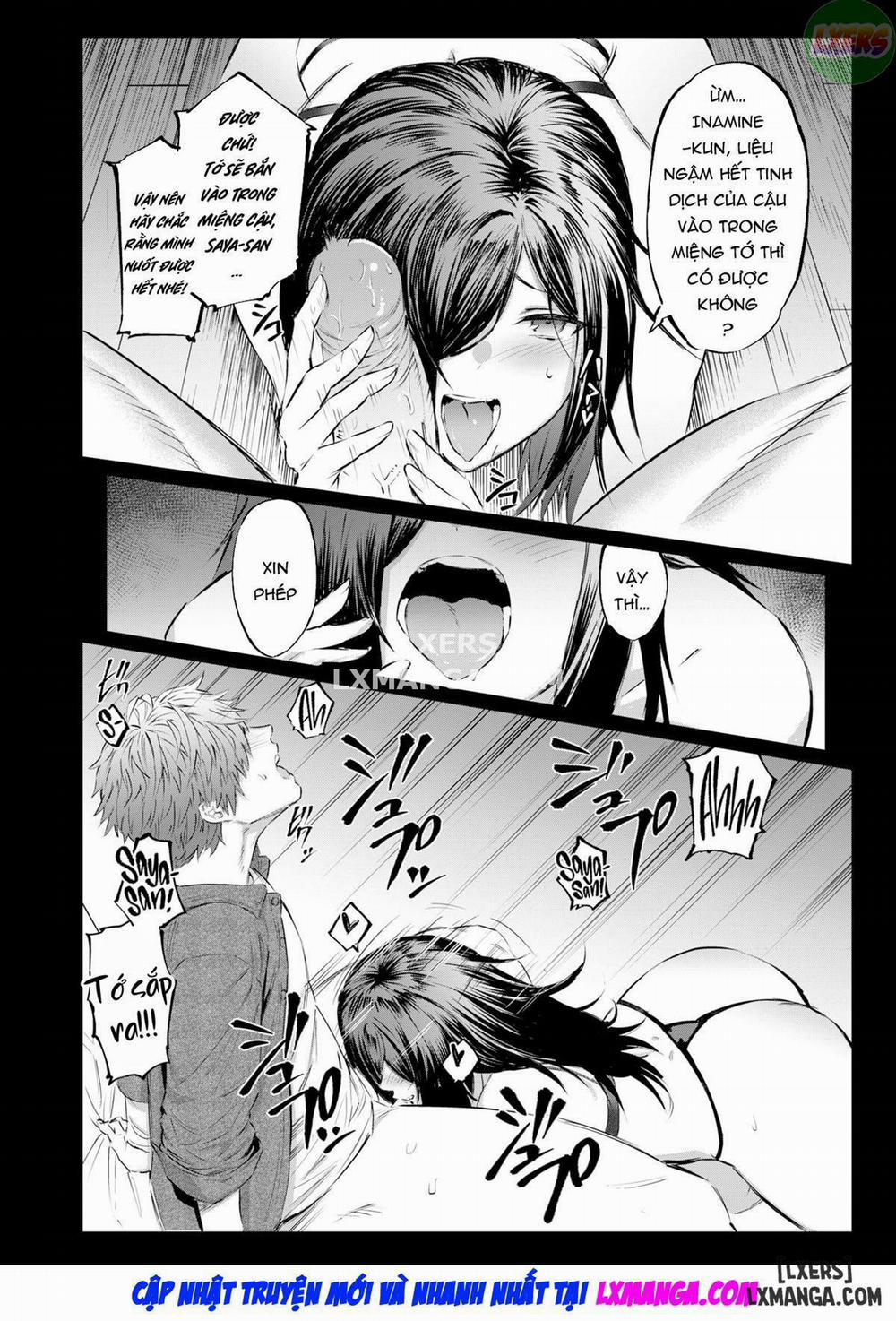 Convenient Girl Oneshot trang 10