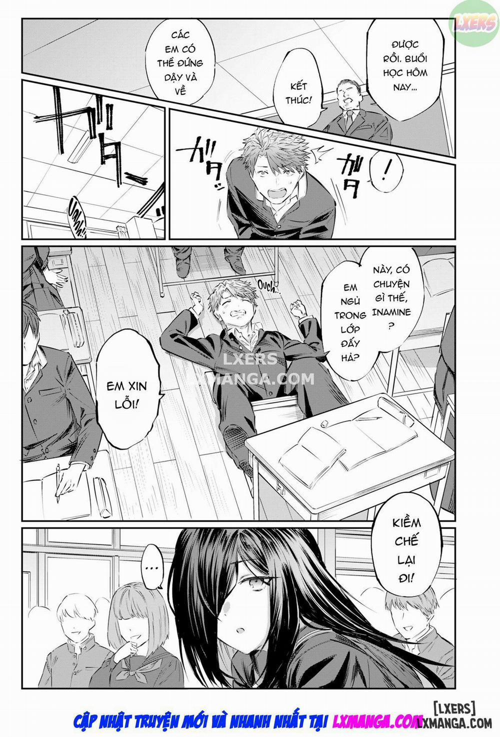 Convenient Girl Oneshot trang 13