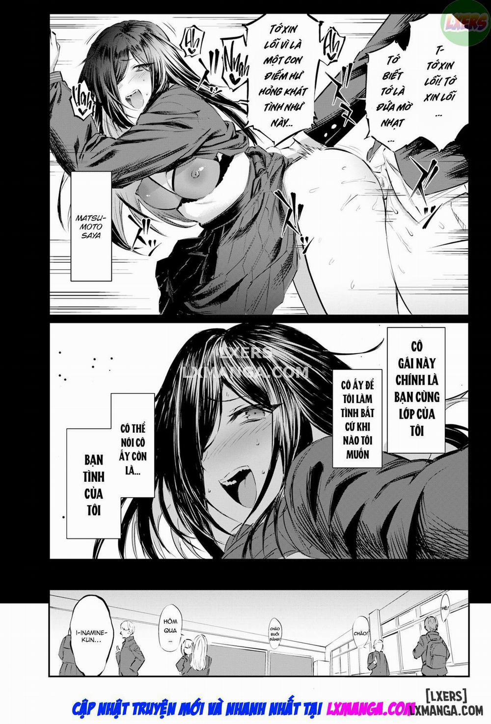 Convenient Girl Oneshot trang 4