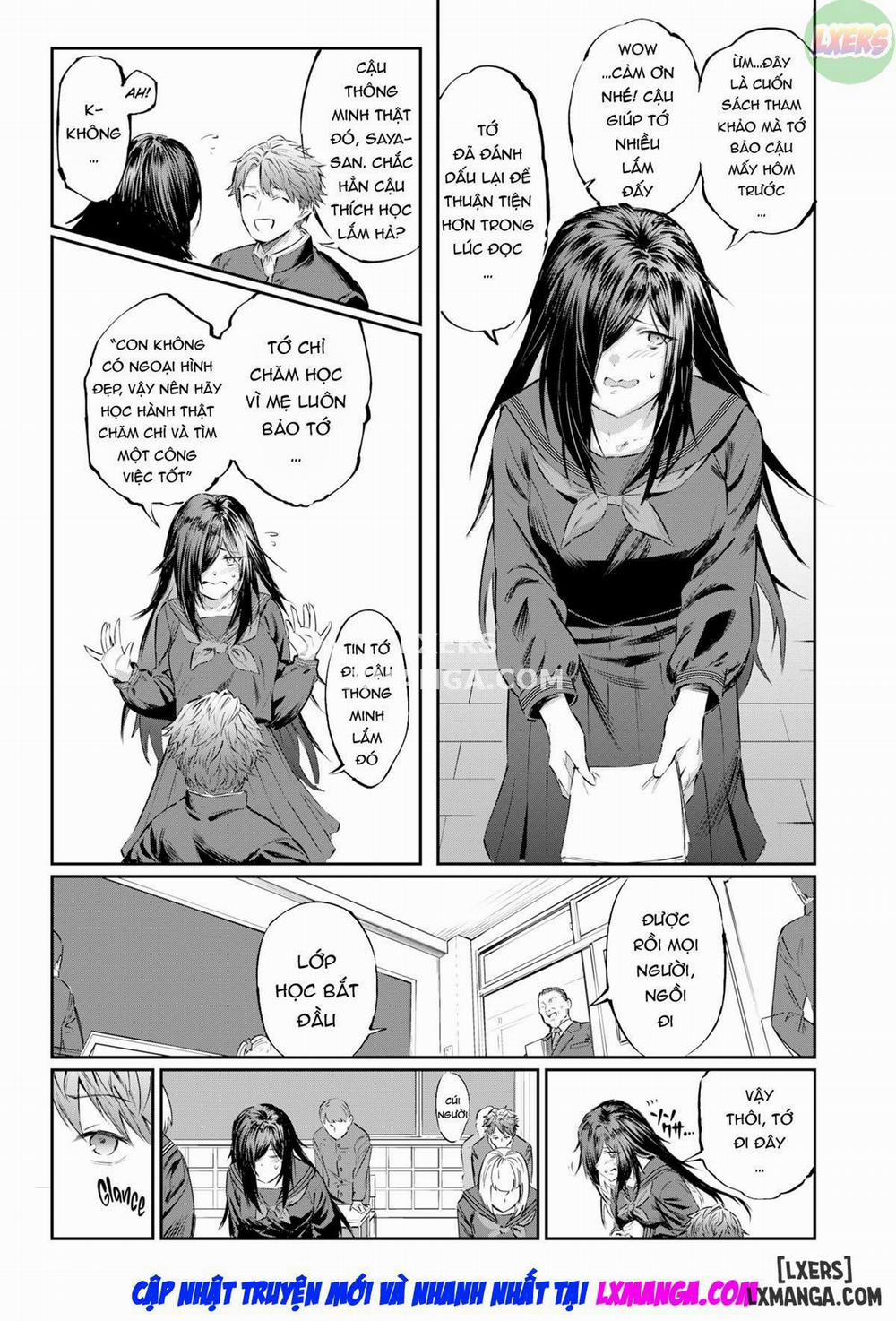 Convenient Girl Oneshot trang 5