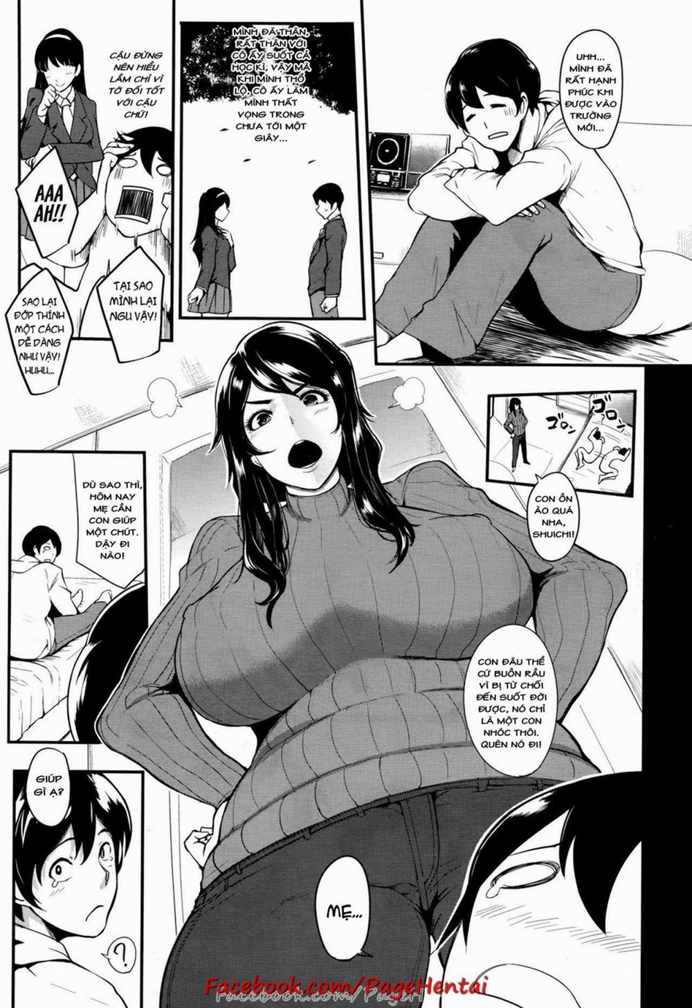 Cooking Fucka Oneshot trang 1
