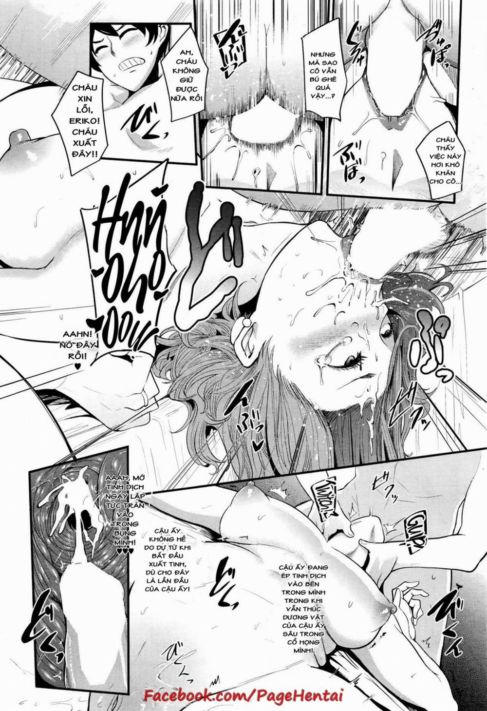 Cooking Fucka Oneshot trang 18