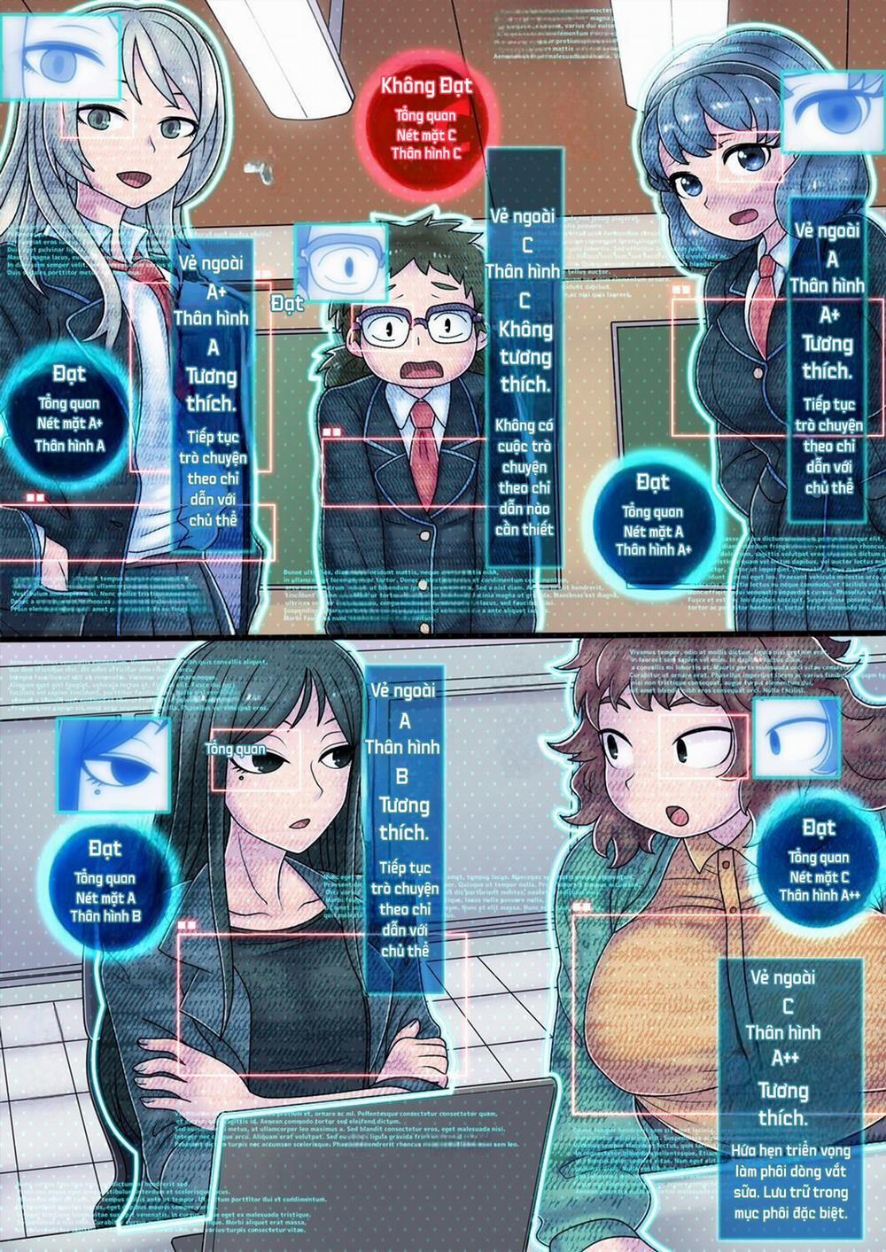 Cool Bishoujo Remodeling 1 trang 16