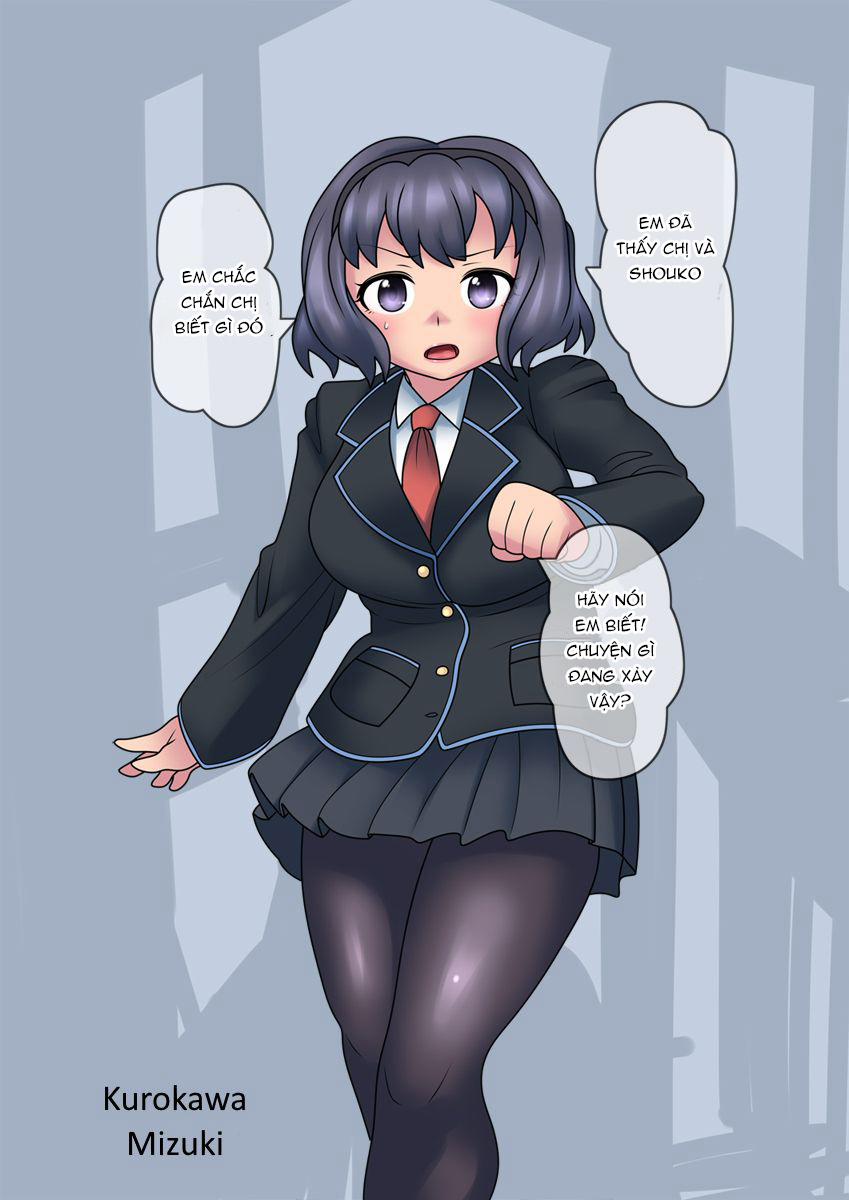 Cool Bishoujo Remodeling 2 trang 15