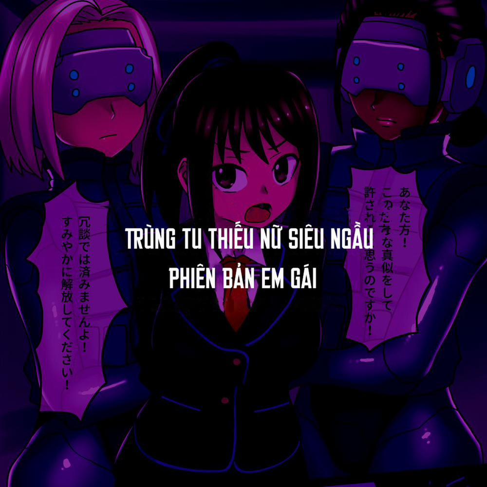 Cool Bishoujo Remodeling 3 trang 2