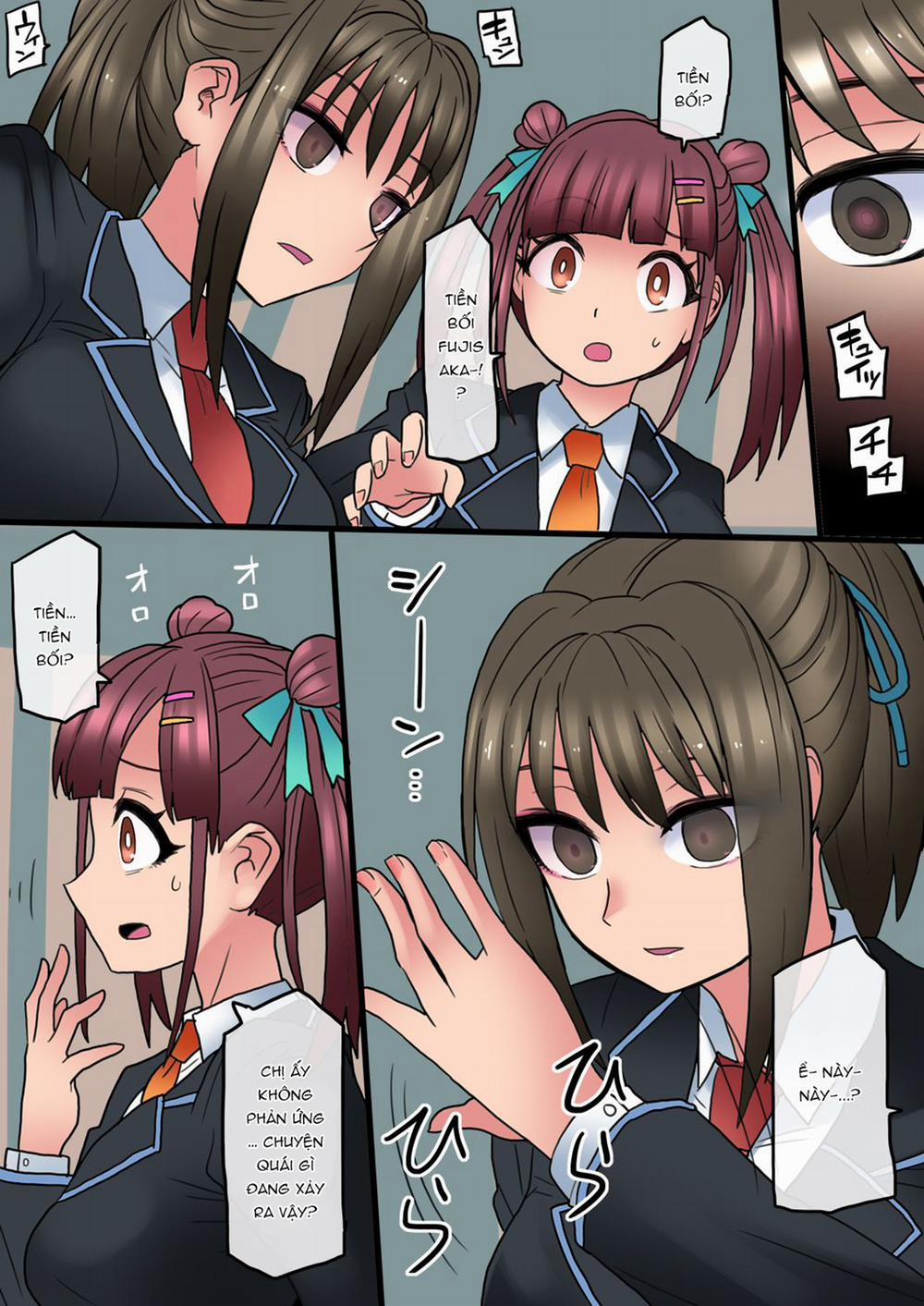 Cool Bishoujo Remodeling 4 trang 17