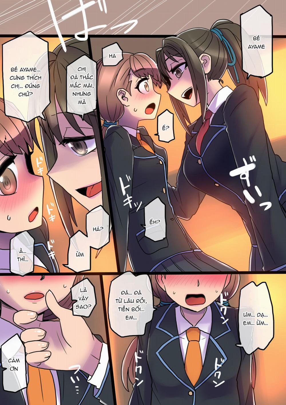 Cool Bishoujo Remodeling 4 trang 5