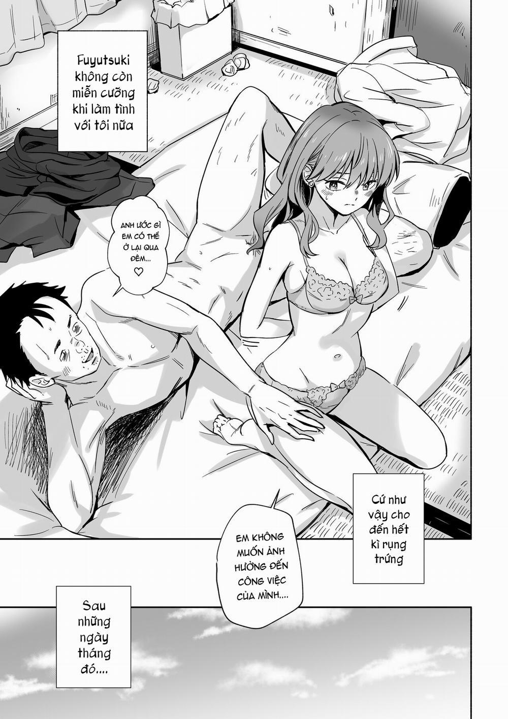 Cool na Douryou Joshi-san no Kotobuki Taisha Oneshot trang 25
