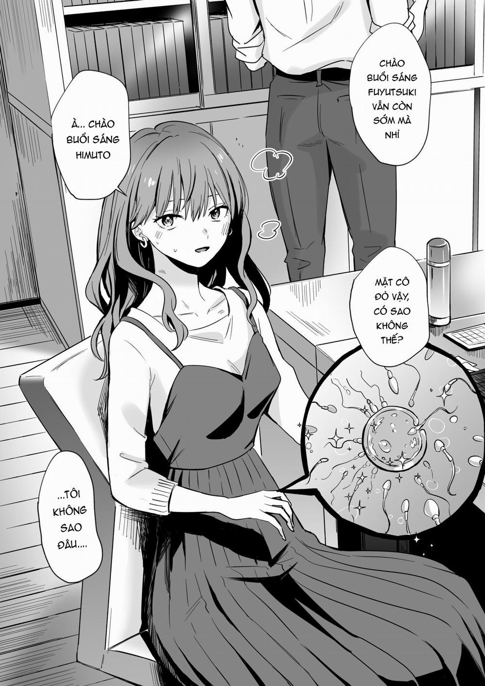 Cool na Douryou Joshi-san no Kotobuki Taisha Oneshot trang 26