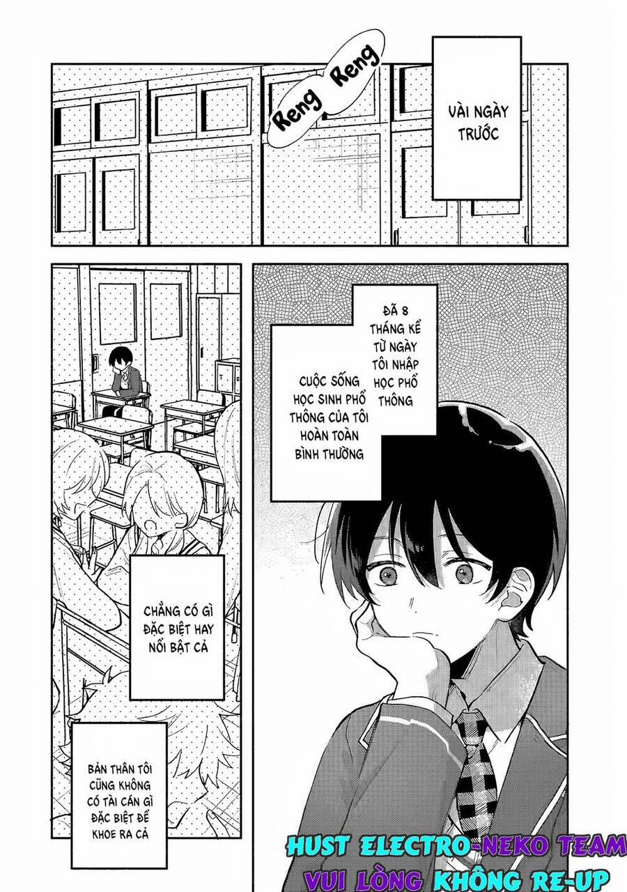 Cool Na Megami-Sama To Issho Ni Sundara, Amayakashi Sugite Ponkotsu Ni Shite Shimatta Ken Ni Tsuite 1.1 trang 10