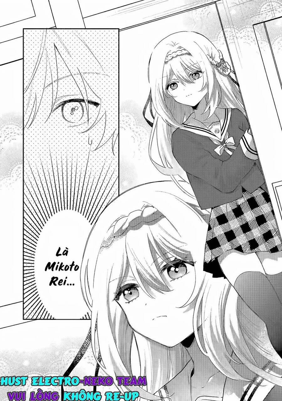 Cool Na Megami-Sama To Issho Ni Sundara, Amayakashi Sugite Ponkotsu Ni Shite Shimatta Ken Ni Tsuite 1.1 trang 16