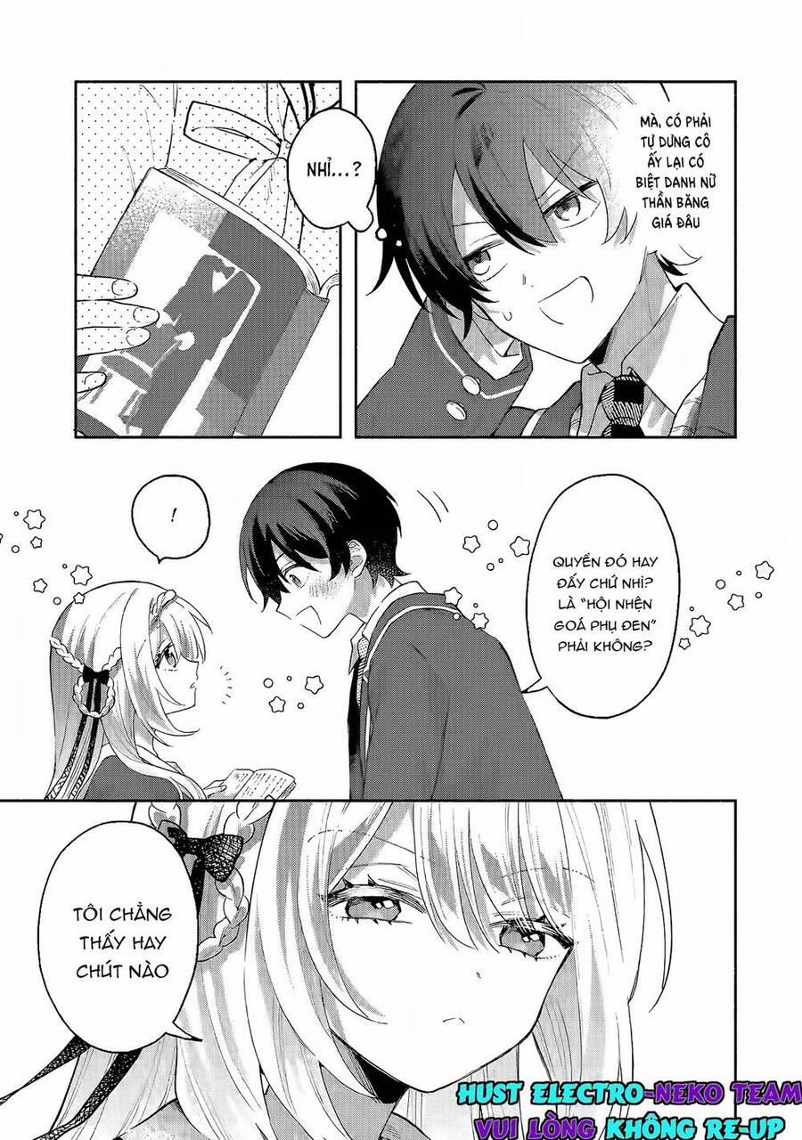 Cool Na Megami-Sama To Issho Ni Sundara, Amayakashi Sugite Ponkotsu Ni Shite Shimatta Ken Ni Tsuite 1.1 trang 23