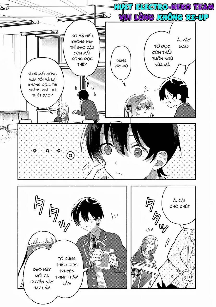 Cool Na Megami-Sama To Issho Ni Sundara, Amayakashi Sugite Ponkotsu Ni Shite Shimatta Ken Ni Tsuite 1.1 trang 24