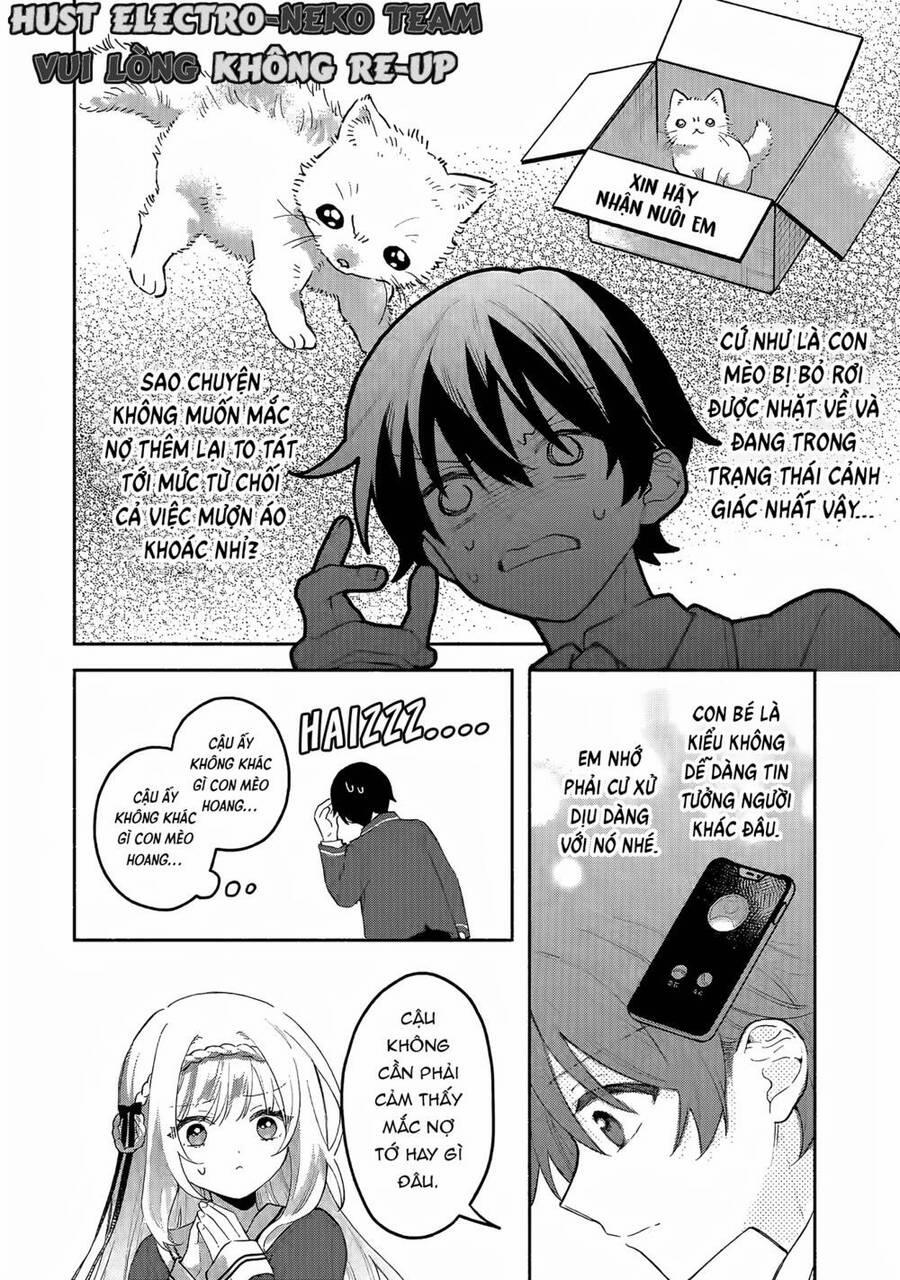 Cool Na Megami-Sama To Issho Ni Sundara, Amayakashi Sugite Ponkotsu Ni Shite Shimatta Ken Ni Tsuite 1.2 trang 20