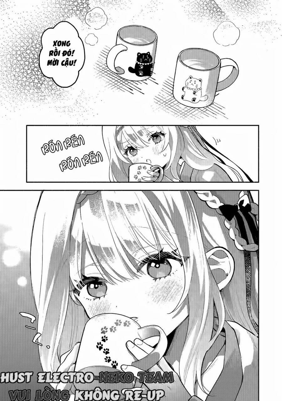 Cool Na Megami-Sama To Issho Ni Sundara, Amayakashi Sugite Ponkotsu Ni Shite Shimatta Ken Ni Tsuite 1.2 trang 25