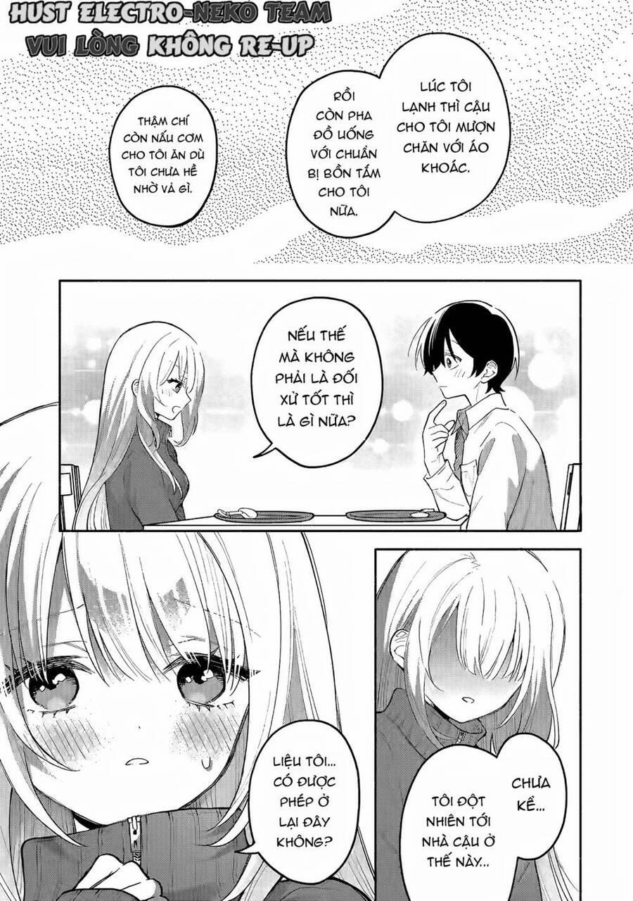 Cool Na Megami-Sama To Issho Ni Sundara, Amayakashi Sugite Ponkotsu Ni Shite Shimatta Ken Ni Tsuite 1.2 trang 36