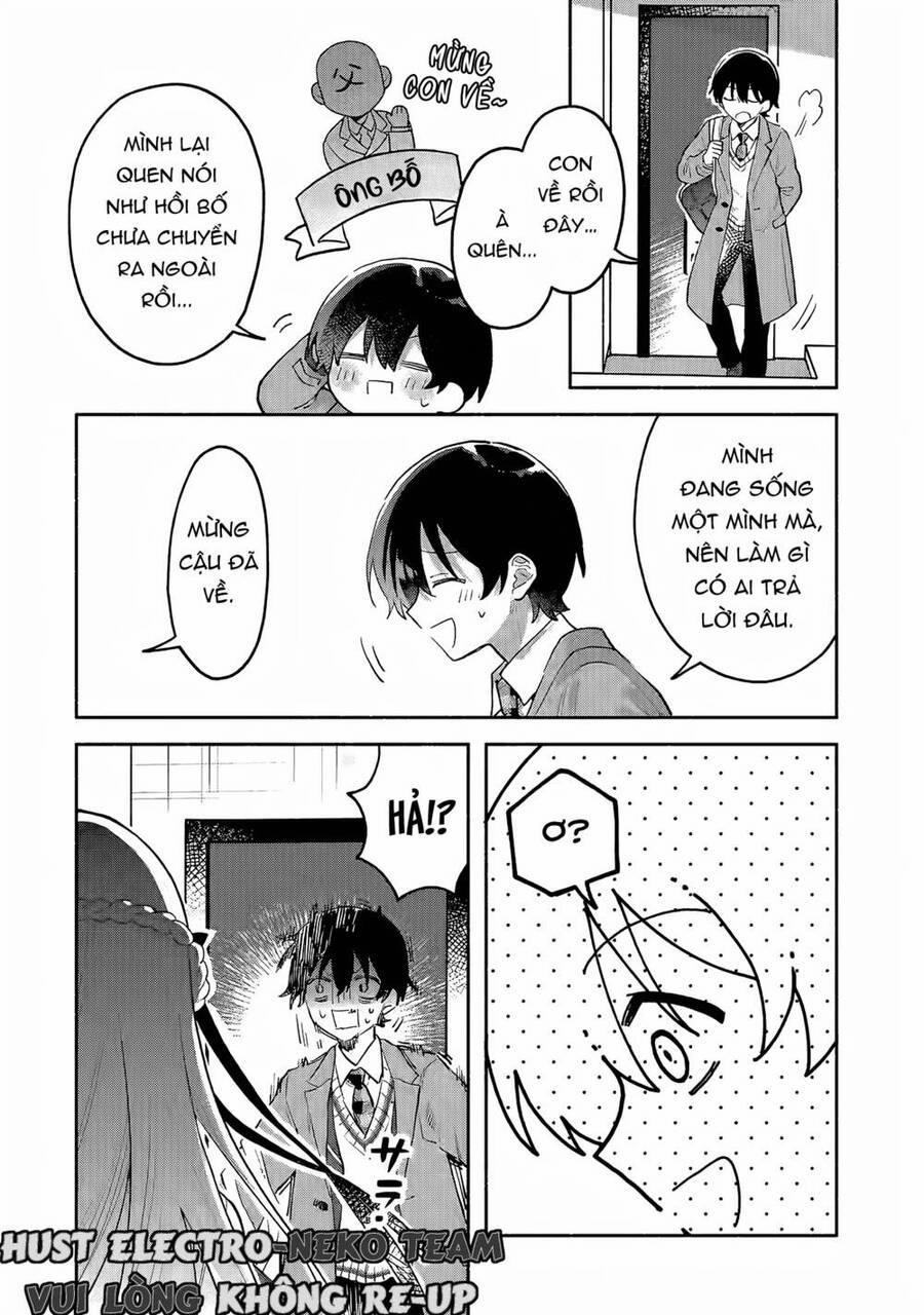 Cool Na Megami-Sama To Issho Ni Sundara, Amayakashi Sugite Ponkotsu Ni Shite Shimatta Ken Ni Tsuite 1.2 trang 4