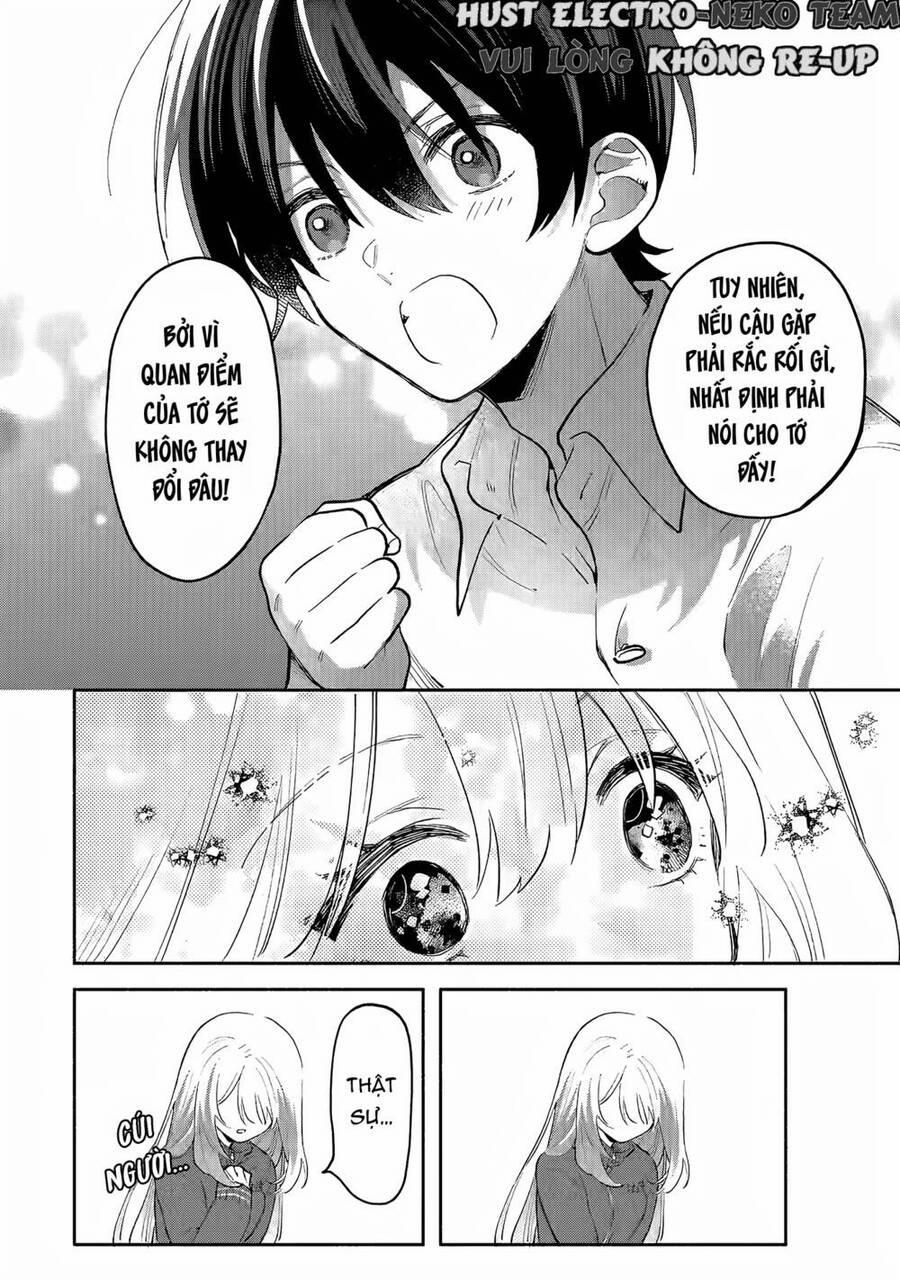 Cool Na Megami-Sama To Issho Ni Sundara, Amayakashi Sugite Ponkotsu Ni Shite Shimatta Ken Ni Tsuite 1.2 trang 43