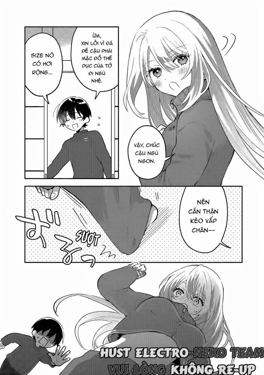 Cool Na Megami-Sama To Issho Ni Sundara, Amayakashi Sugite Ponkotsu Ni Shite Shimatta Ken Ni Tsuite 1.2 trang 46