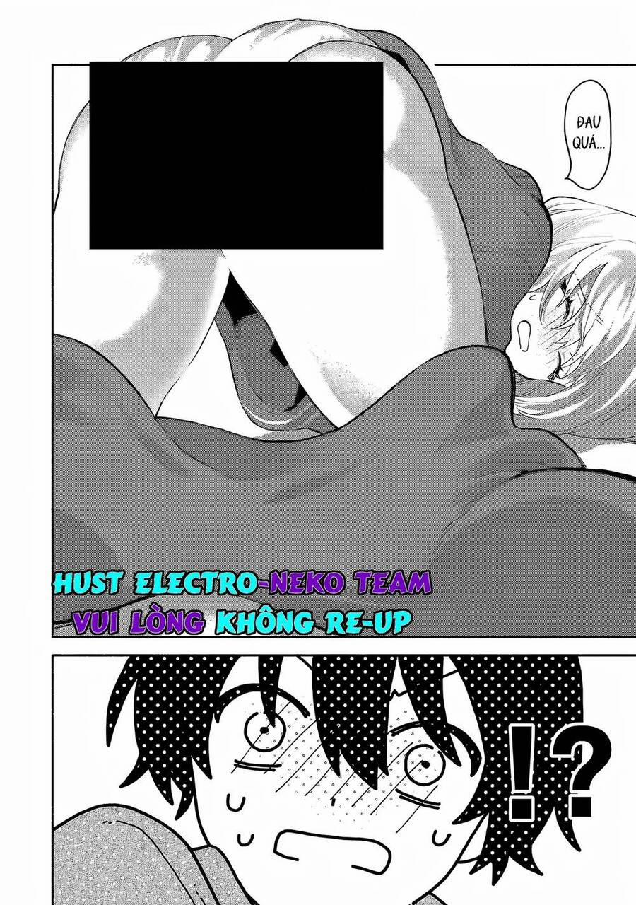 Cool Na Megami-Sama To Issho Ni Sundara, Amayakashi Sugite Ponkotsu Ni Shite Shimatta Ken Ni Tsuite 1.2 trang 47