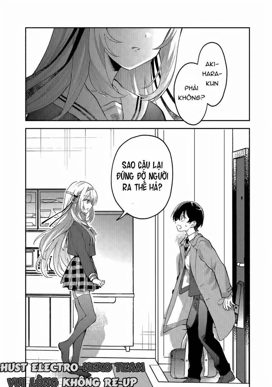 Cool Na Megami-Sama To Issho Ni Sundara, Amayakashi Sugite Ponkotsu Ni Shite Shimatta Ken Ni Tsuite 1.2 trang 5