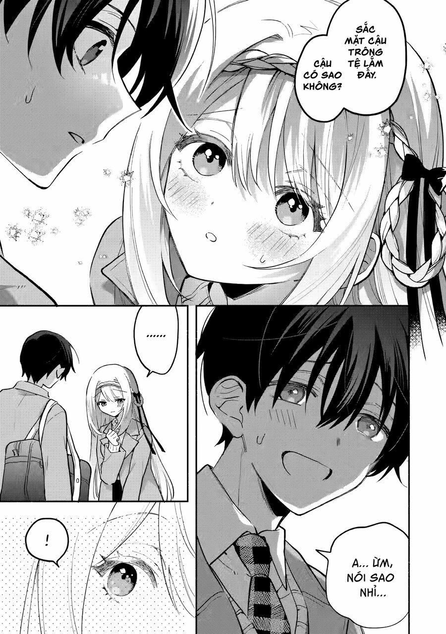 Cool Na Megami-Sama To Issho Ni Sundara, Amayakashi Sugite Ponkotsu Ni Shite Shimatta Ken Ni Tsuite 10 trang 10