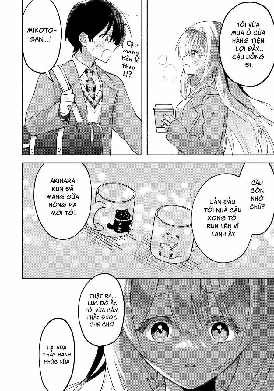 Cool Na Megami-Sama To Issho Ni Sundara, Amayakashi Sugite Ponkotsu Ni Shite Shimatta Ken Ni Tsuite 10 trang 13