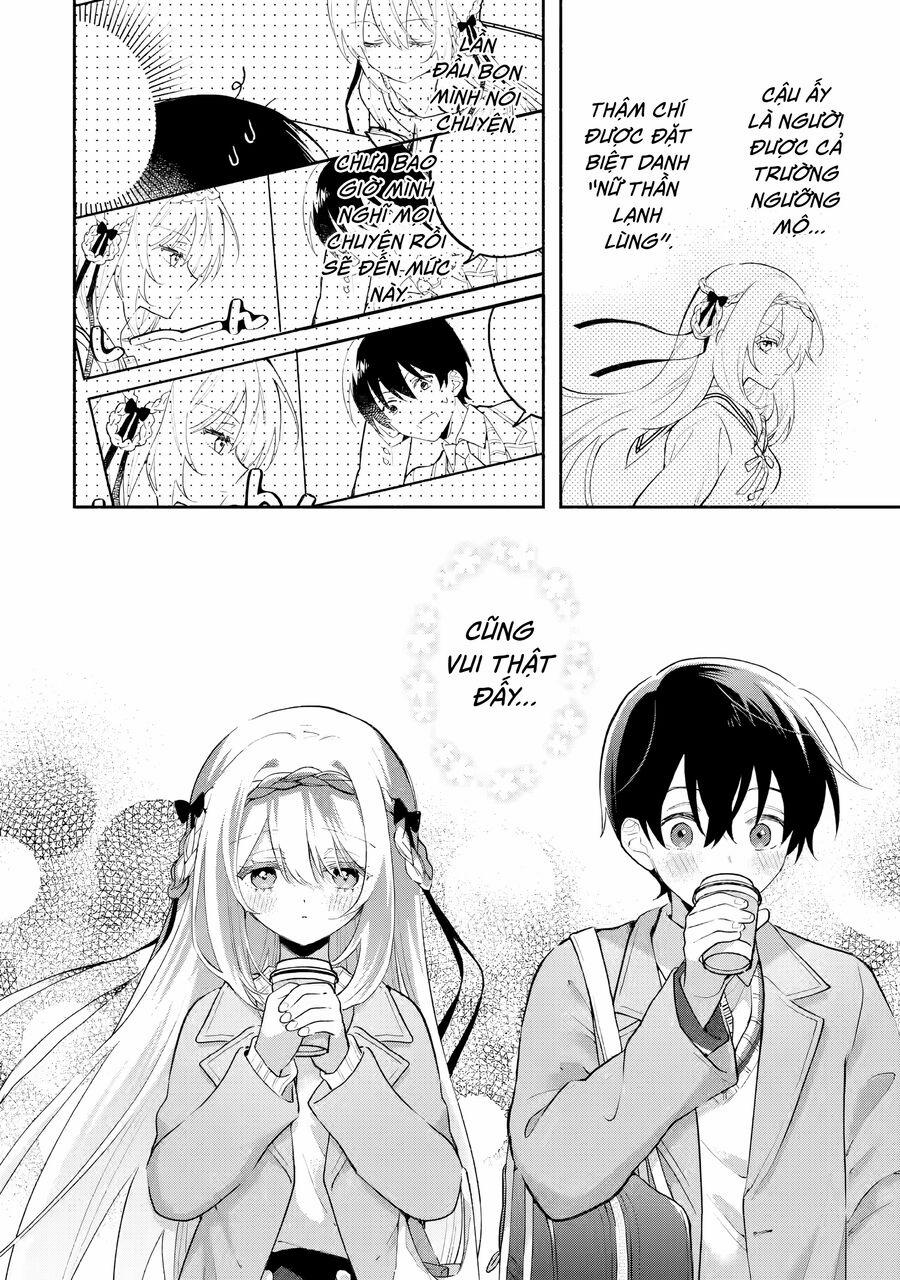 Cool Na Megami-Sama To Issho Ni Sundara, Amayakashi Sugite Ponkotsu Ni Shite Shimatta Ken Ni Tsuite 10 trang 17