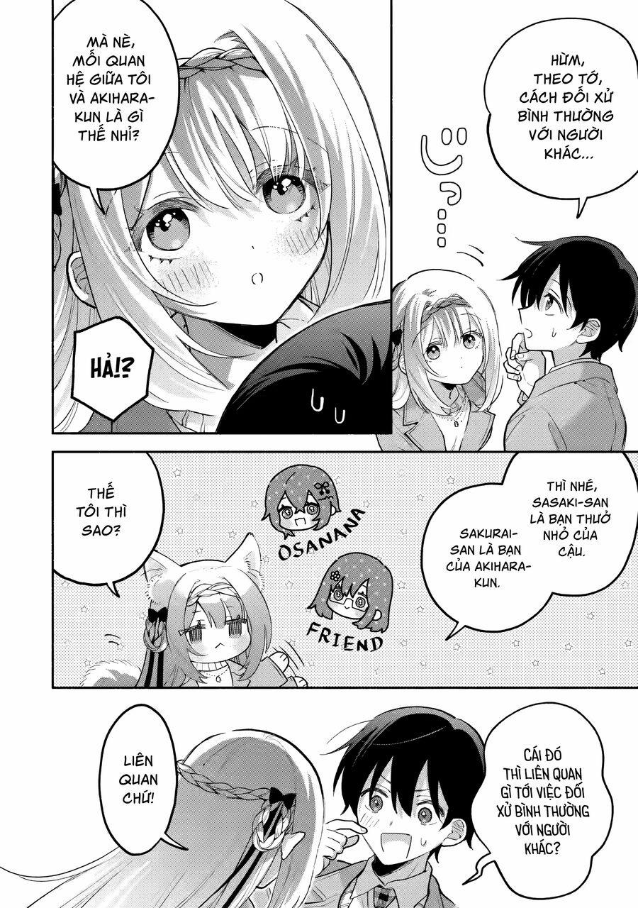 Cool Na Megami-Sama To Issho Ni Sundara, Amayakashi Sugite Ponkotsu Ni Shite Shimatta Ken Ni Tsuite 10 trang 21