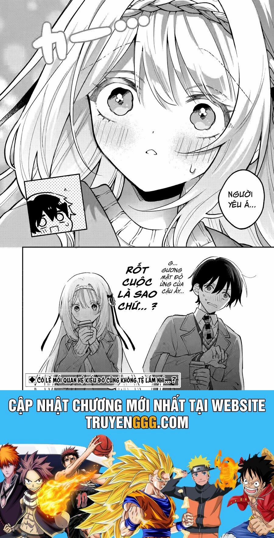 Cool Na Megami-Sama To Issho Ni Sundara, Amayakashi Sugite Ponkotsu Ni Shite Shimatta Ken Ni Tsuite 10 trang 25