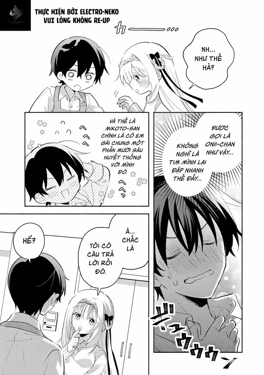 Cool Na Megami-Sama To Issho Ni Sundara, Amayakashi Sugite Ponkotsu Ni Shite Shimatta Ken Ni Tsuite 11 trang 18