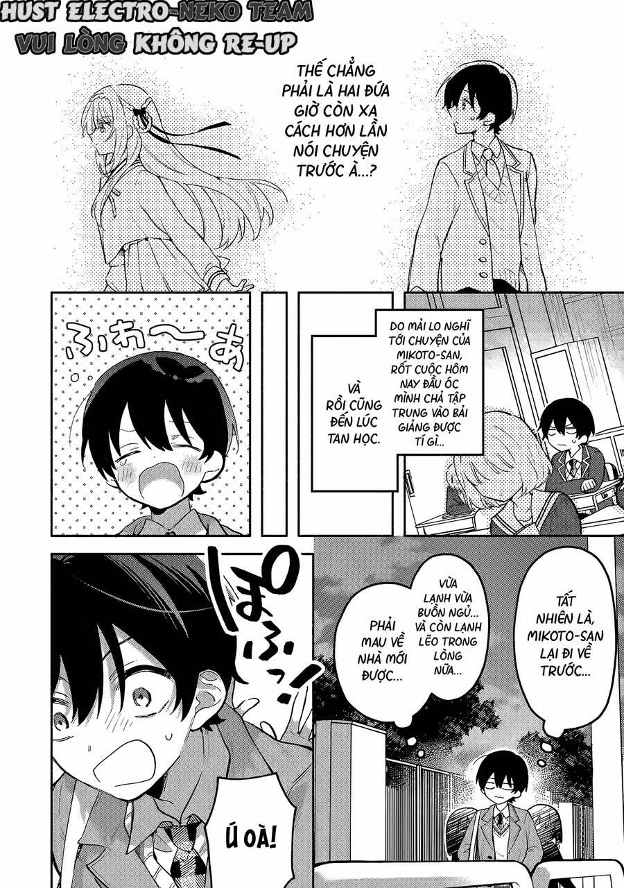 Cool Na Megami-Sama To Issho Ni Sundara, Amayakashi Sugite Ponkotsu Ni Shite Shimatta Ken Ni Tsuite 2 trang 11