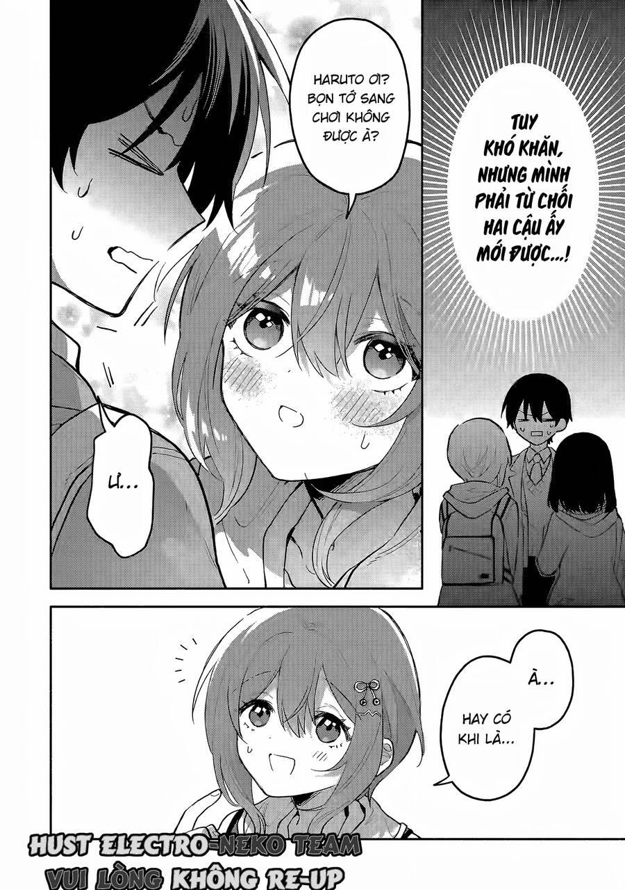 Cool Na Megami-Sama To Issho Ni Sundara, Amayakashi Sugite Ponkotsu Ni Shite Shimatta Ken Ni Tsuite 2 trang 17