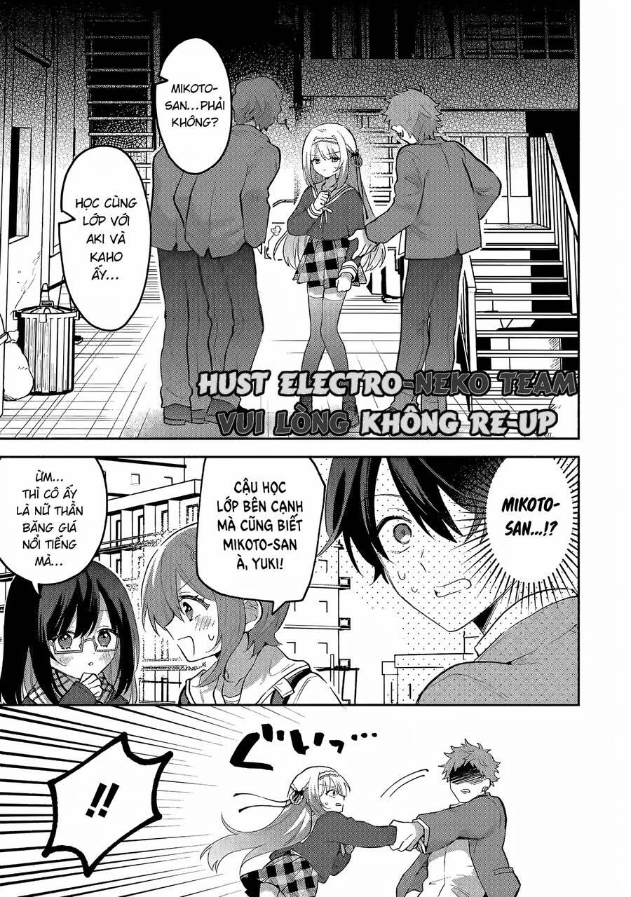 Cool Na Megami-Sama To Issho Ni Sundara, Amayakashi Sugite Ponkotsu Ni Shite Shimatta Ken Ni Tsuite 2 trang 20