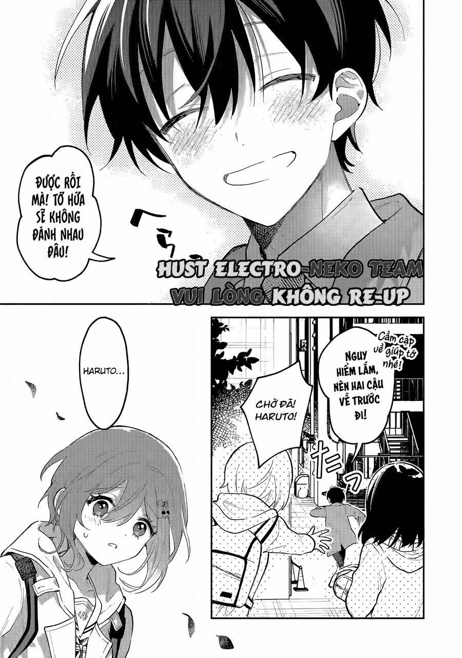 Cool Na Megami-Sama To Issho Ni Sundara, Amayakashi Sugite Ponkotsu Ni Shite Shimatta Ken Ni Tsuite 2 trang 22