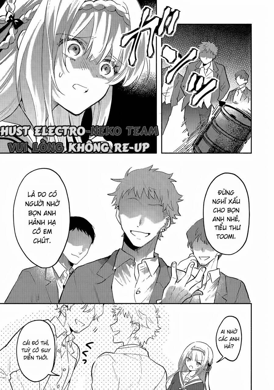 Cool Na Megami-Sama To Issho Ni Sundara, Amayakashi Sugite Ponkotsu Ni Shite Shimatta Ken Ni Tsuite 2 trang 24