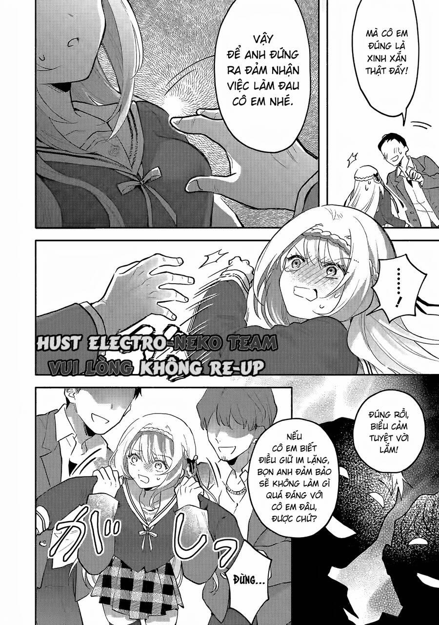 Cool Na Megami-Sama To Issho Ni Sundara, Amayakashi Sugite Ponkotsu Ni Shite Shimatta Ken Ni Tsuite 2 trang 25