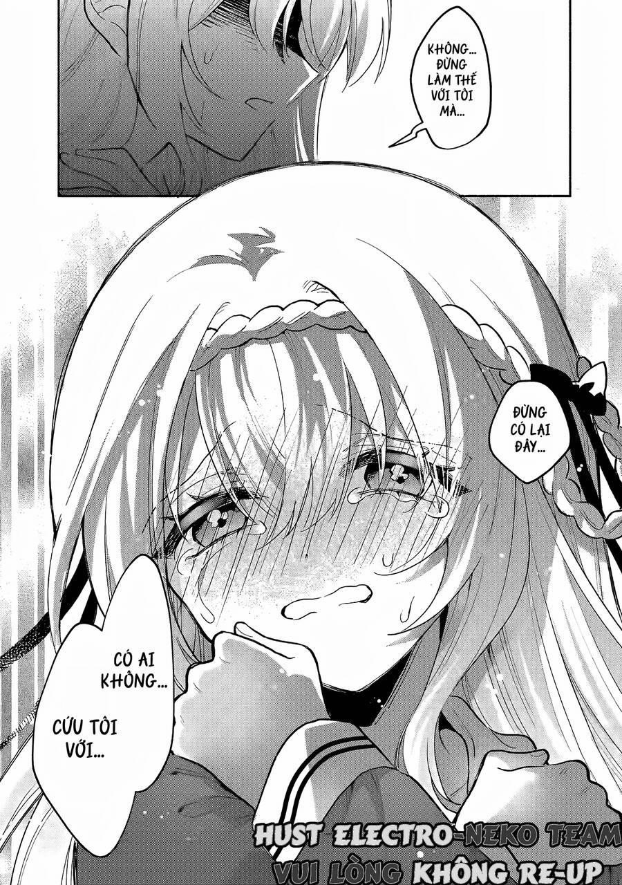 Cool Na Megami-Sama To Issho Ni Sundara, Amayakashi Sugite Ponkotsu Ni Shite Shimatta Ken Ni Tsuite 2 trang 28